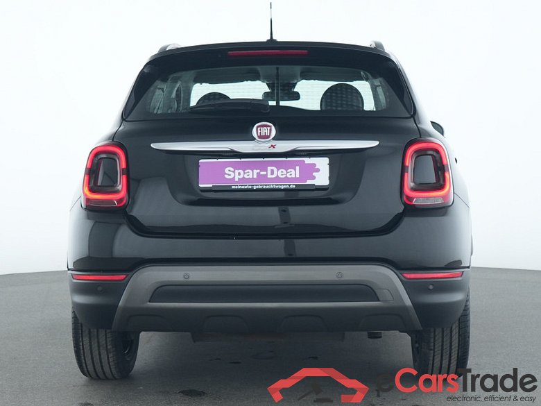 Fiat 500X (Inzahlungnahme MwSt. ausweisbar) DE - SUV5 1.3 GSE EU6d, Cross Start&Stop 4x2 (EURO 6d), (Facelift 2) 2021 - 2022 #6