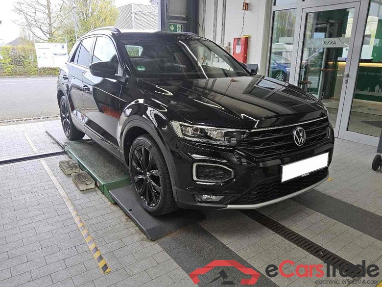 Volkswagen T-Roc (A11)(09.2017->2021) DE - SUV5 1.5 TSI EU6d, Sport OPF (EURO 6d), 2020 - 2022 #2
