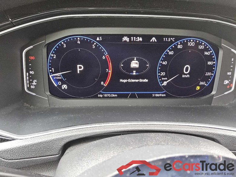 Volkswagen T-Roc (A11)(09.2017->2021) DE - SUV5 1.5 TSI EU6d, Sport OPF (EURO 6d), 2020 - 2022 #6