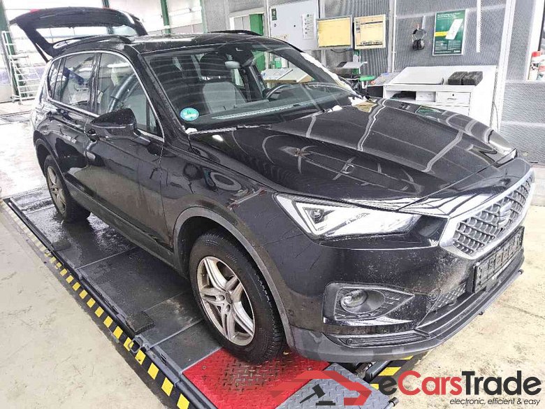 Seat Tarraco (KN2)(10.2018->) DE - SUV5 2.0 TDI EU6d, Style (EURO 6d), 2020 - 2024 #2