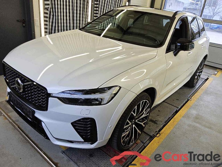 Volvo XC60 (03.2017->) DE - SUV5 B5 (Benzin) 2WD EU6d, R-Design Mild-Hybrid (EURO 6d), (Facelift) 2021 #1