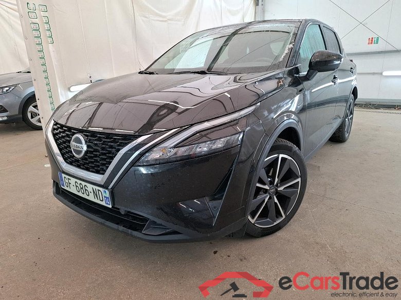 NISSAN Qashqai / 2021 / 5P / Crossover 1.3 MHEV 158ch Xtronic N-Style(SP) #1