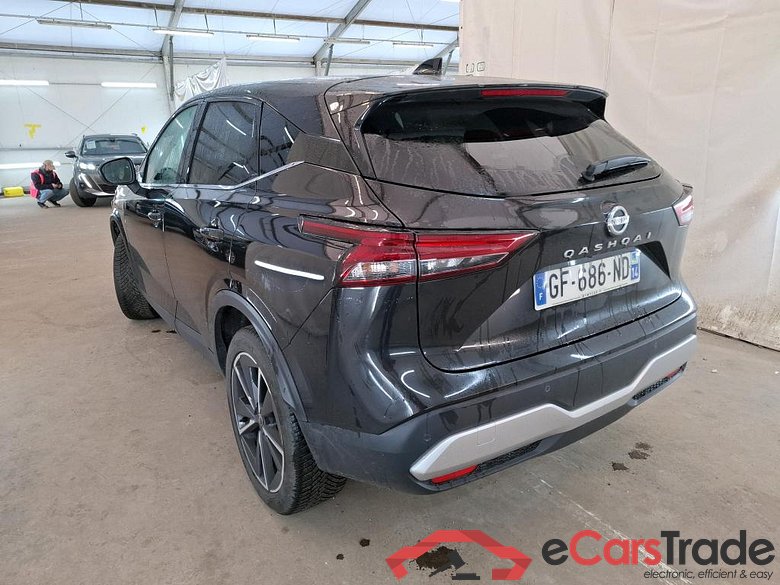 NISSAN Qashqai / 2021 / 5P / Crossover 1.3 MHEV 158ch Xtronic N-Style(SP) #2