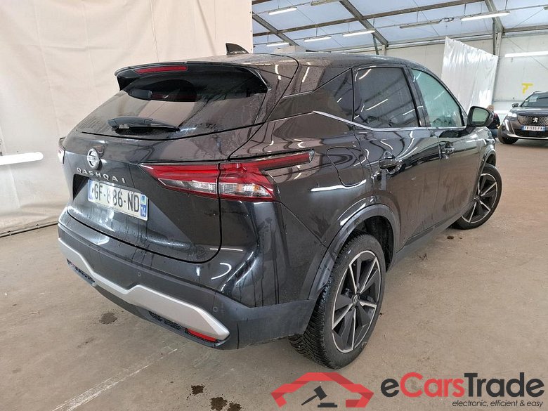 NISSAN Qashqai / 2021 / 5P / Crossover 1.3 MHEV 158ch Xtronic N-Style(SP) #3