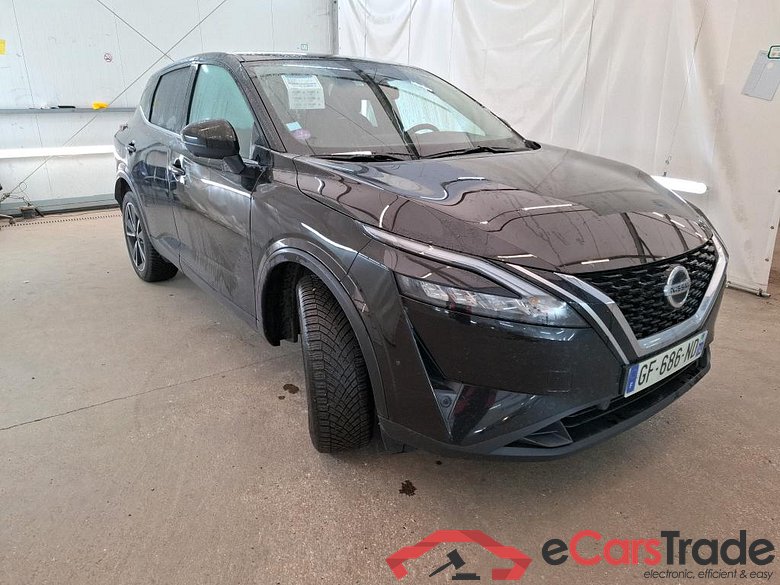 NISSAN Qashqai / 2021 / 5P / Crossover 1.3 MHEV 158ch Xtronic N-Style(SP) #4