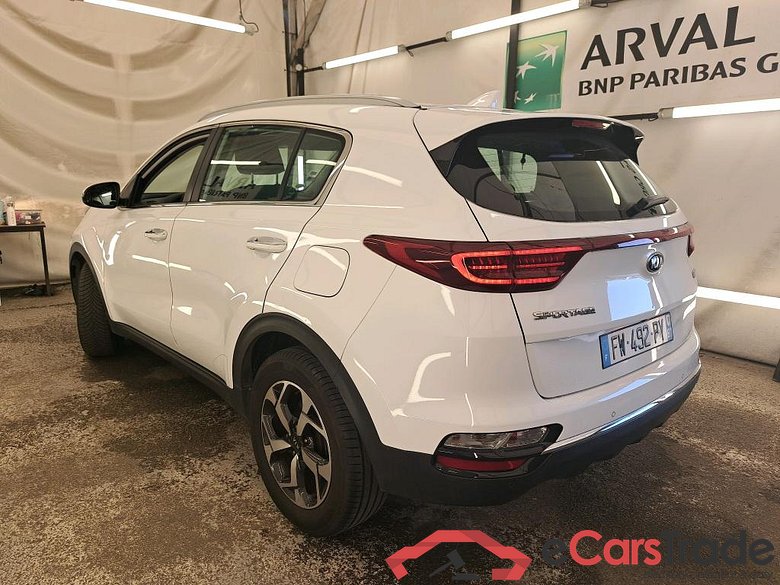 Sportage Active 2WD 1.6 CRDi 115CV BVM6 E6dT #2