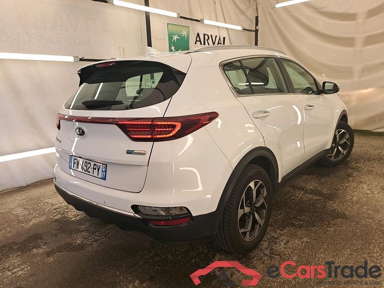 Sportage Active 2WD 1.6 CRDi 115CV BVM6 E6dT #3