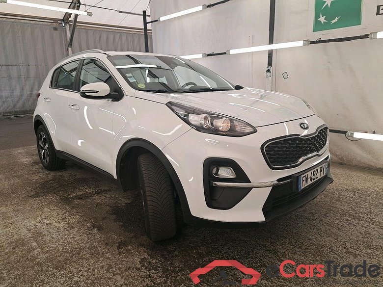 Sportage Active 2WD 1.6 CRDi 115CV BVM6 E6dT #4