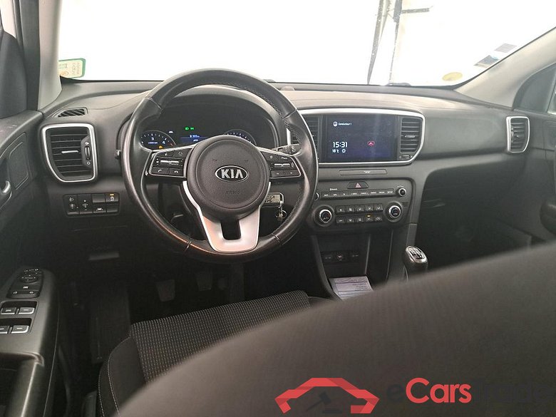 Sportage Active 2WD 1.6 CRDi 115CV BVM6 E6dT #5