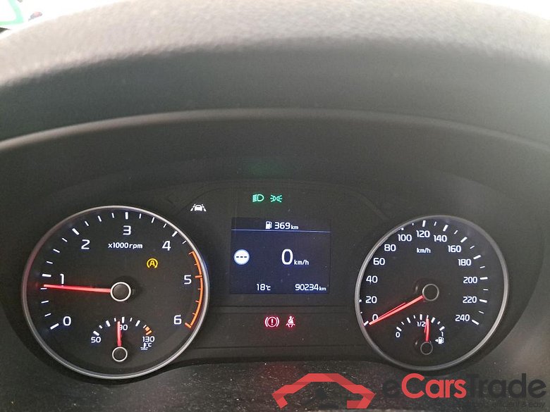 Sportage Active 2WD 1.6 CRDi 115CV BVM6 E6dT #6