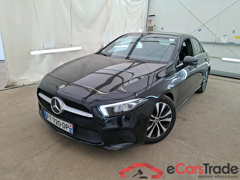 MERCEDES-BENZ Classe A Berline / 2018 / 4P / Berline A 180 Business Line
