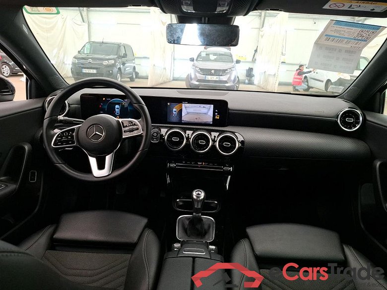 MERCEDES-BENZ Classe A Berline / 2018 / 4P / Berline A 180 Business Line #5