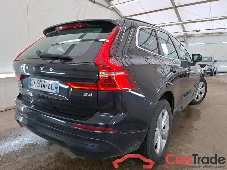 VOLVO XC60 / 2021 / 5P / SUV B4 197 Geartronic Start #3