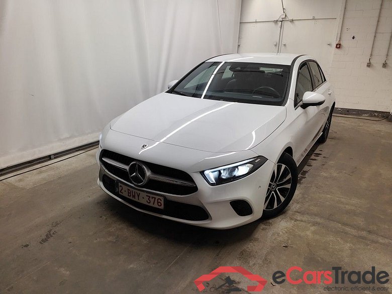 Mercedes-Benz A-Klasse A 180 d Business Solution Aut. 5d
