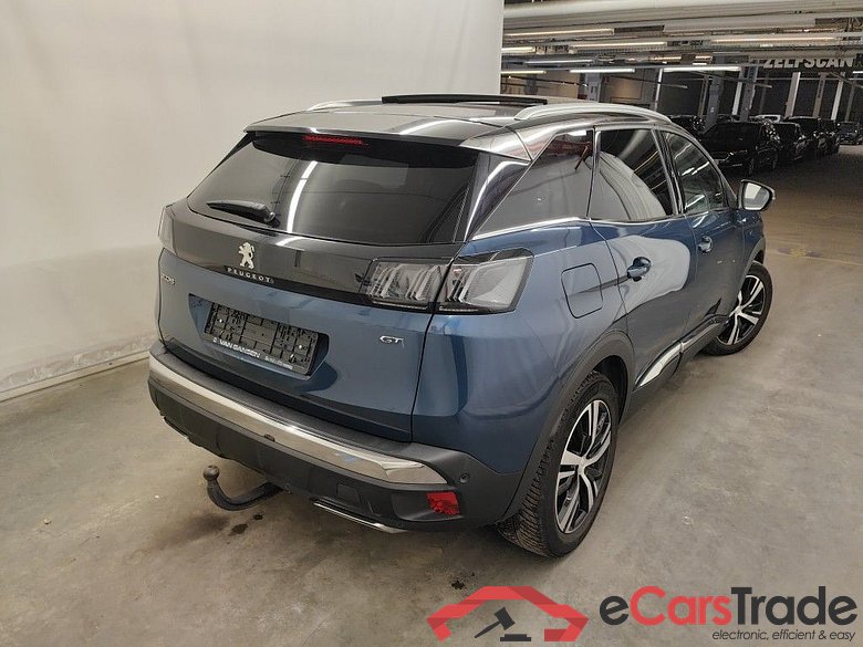 Peugeot 3008 1.5 BlueHDi 96kW S&S GT 5d #2