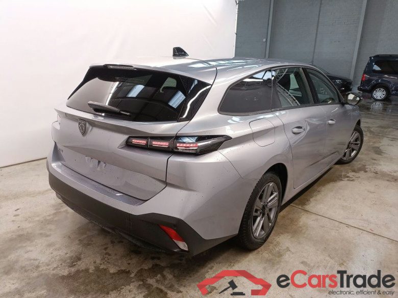 Peugeot 308 SW 1.2 PureTech 130 S&S Active Pack 5d #2