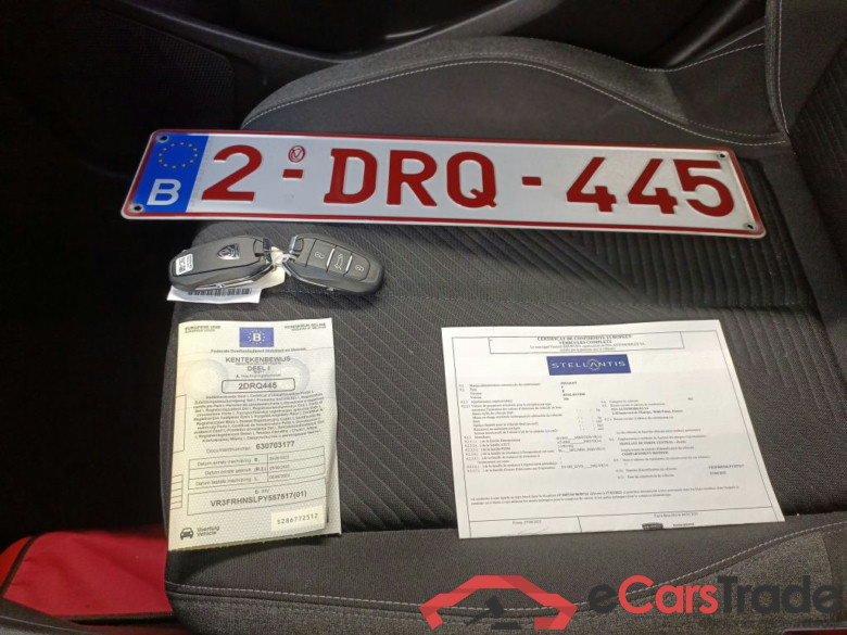 Peugeot 308 SW 1.2 PureTech 130 S&S Active Pack 5d #4