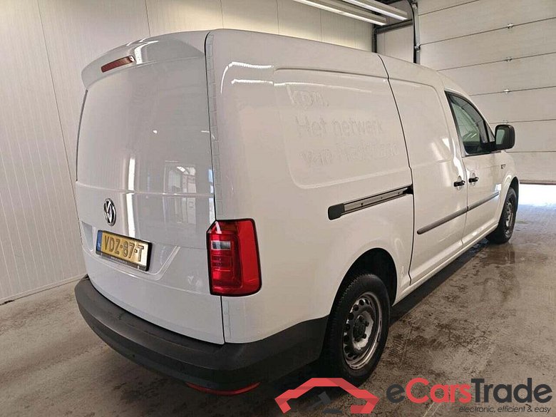 VOLKSWAGEN Caddy 2.0 TDI L2H1 BMT Hi. #2