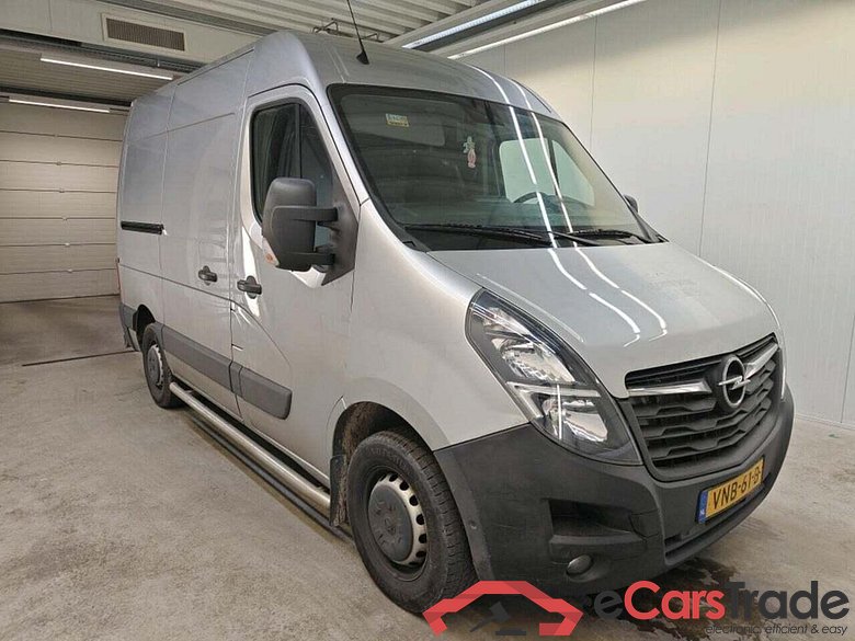OPEL movano 2.3 Turbo L1H1 #5