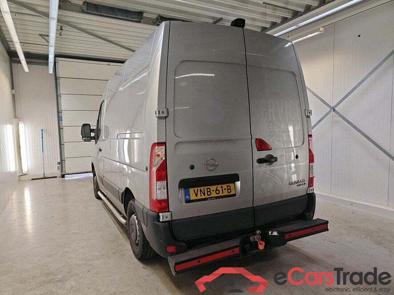 OPEL movano 2.3 Turbo L1H1 #6