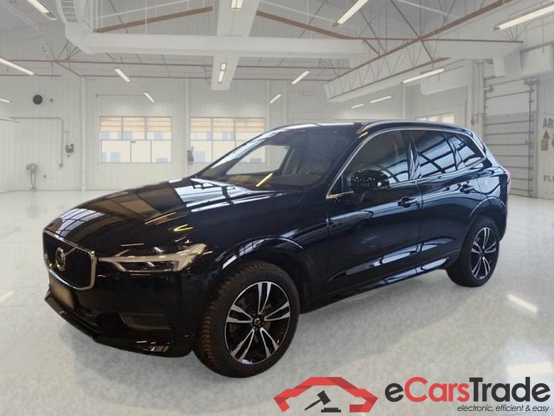 VOLVO XC60 / 2017 / 5P / SUV B4 D AWD AUTOMATICO BUSINESS