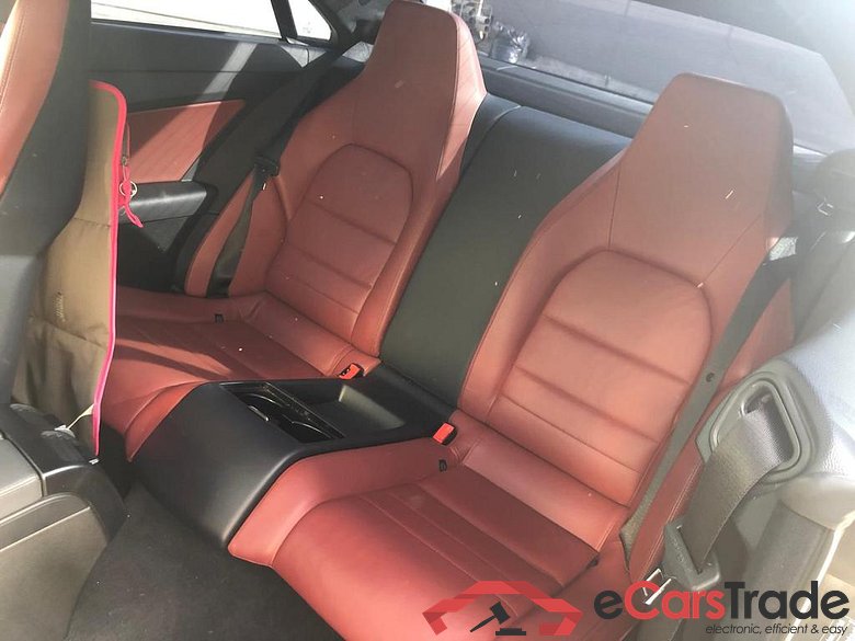 MERCEDES-BENZ COUPE E 250 CDI BE Avantgarde Start/Stop #5