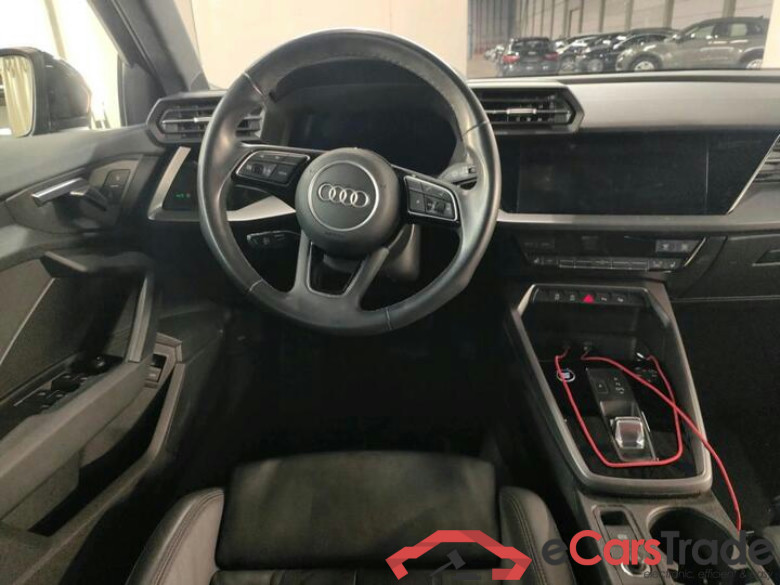 Audi A3 Sportback A3 Sportback 2.0 30 TDi S tronic Advanced 85kW/116pk  5D/P Auto-7 - CO2 indicatief #5