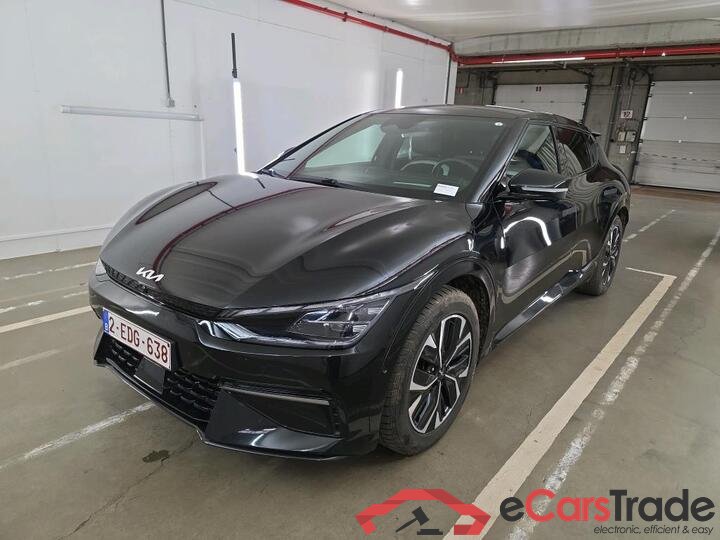 Kia EV6 Ev6 BEV 77.4 kWH GT Line 168kW/229pk  5D/P Auto-1 - WLTP indicatief #1