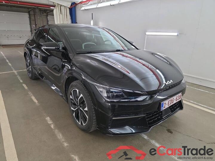 Kia EV6 Ev6 BEV 77.4 kWH GT Line 168kW/229pk  5D/P Auto-1 - WLTP indicatief #2