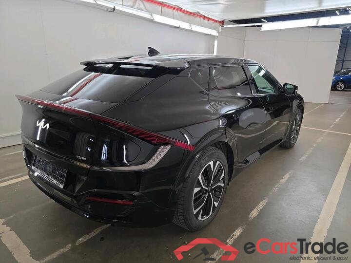 Kia EV6 Ev6 BEV 77.4 kWH GT Line 168kW/229pk  5D/P Auto-1 - WLTP indicatief #4
