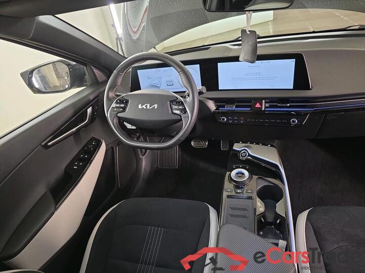 Kia EV6 Ev6 BEV 77.4 kWH GT Line 168kW/229pk  5D/P Auto-1 - WLTP indicatief #5