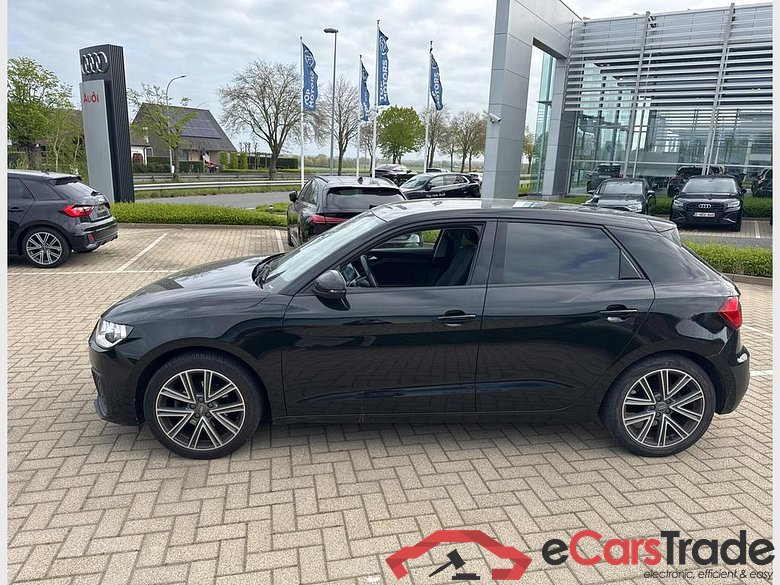 AUDI A1 Sportback Audi A1 Sportback 30 TFSI 85(116) kW(PS) manual transmission