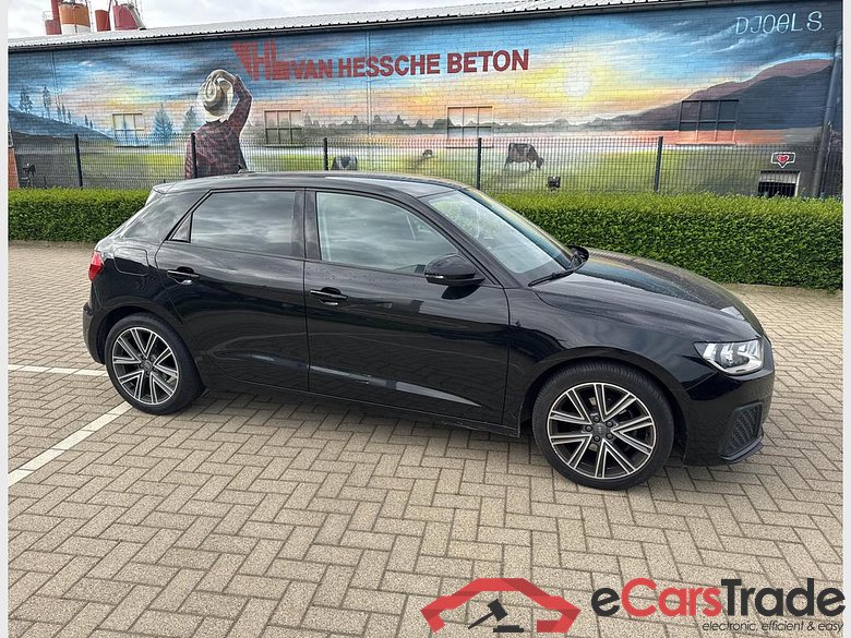 AUDI A1 Sportback Audi A1 Sportback 30 TFSI 85(116) kW(PS) manual transmission #4