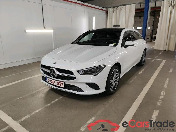 Mercedes CLA Shooting Brake CLA Shooting Brake CLA 250 e Business Solution (PHEV) 160kW/218pk  5D/P Auto-8