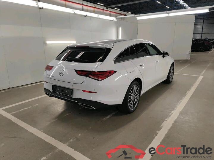 Mercedes CLA Shooting Brake CLA Shooting Brake CLA 250 e Business Solution (PHEV) 160kW/218pk  5D/P Auto-8 #4