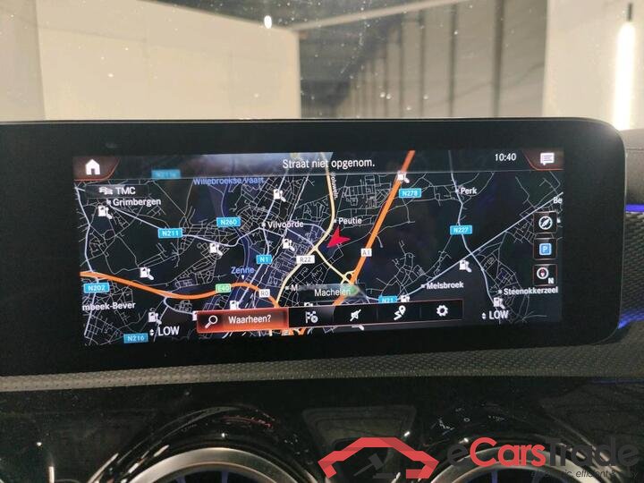 Mercedes CLA Shooting Brake CLA Shooting Brake CLA 250 e Business Solution (PHEV) 160kW/218pk  5D/P Auto-8 #6