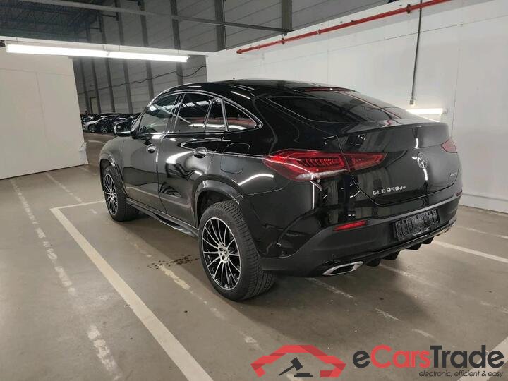 Mercedes GLE Coupé GLE Coupé GLE 350 de 4MATIC (PHEV) 235kW/320pk  5D/P Auto-9 #3