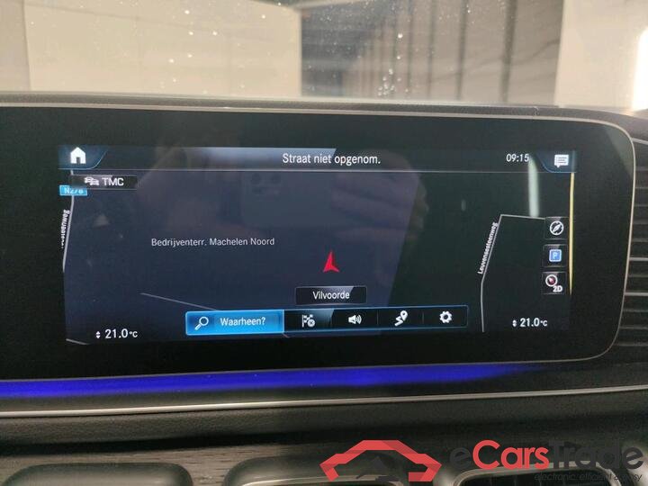 Mercedes GLE Coupé GLE Coupé GLE 350 de 4MATIC (PHEV) 235kW/320pk  5D/P Auto-9 #6