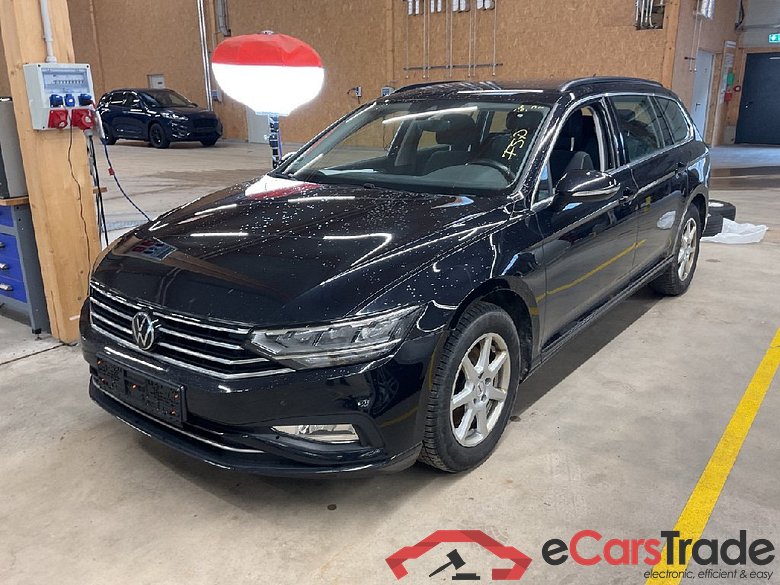 Passat Variant Business 2.0 TDI 110KW AT7 E6d #1