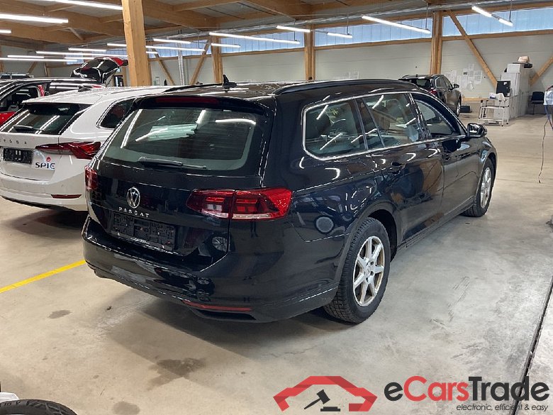 Passat Variant Business 2.0 TDI 110KW AT7 E6d #2
