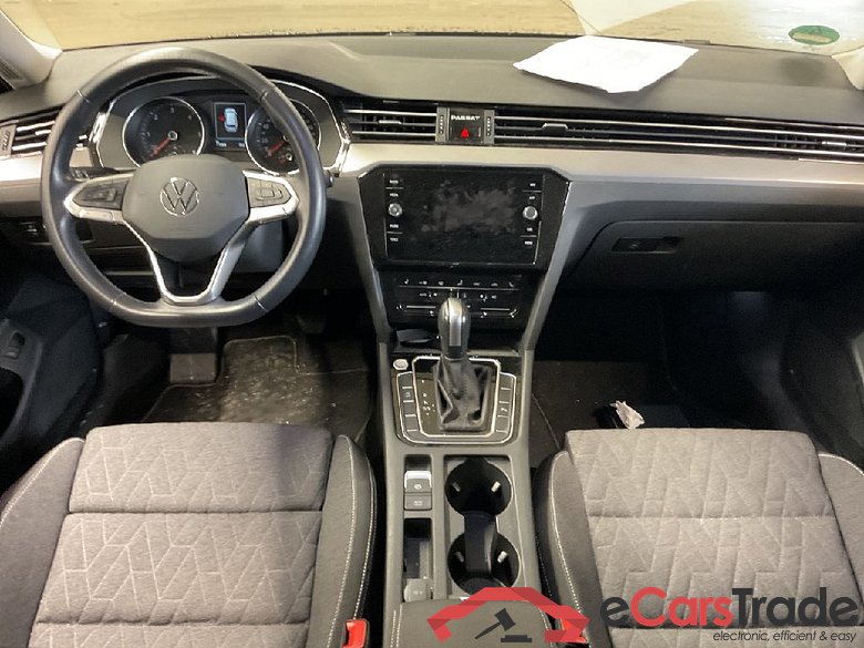 Passat Variant Business 2.0 TDI 110KW AT7 E6d #3