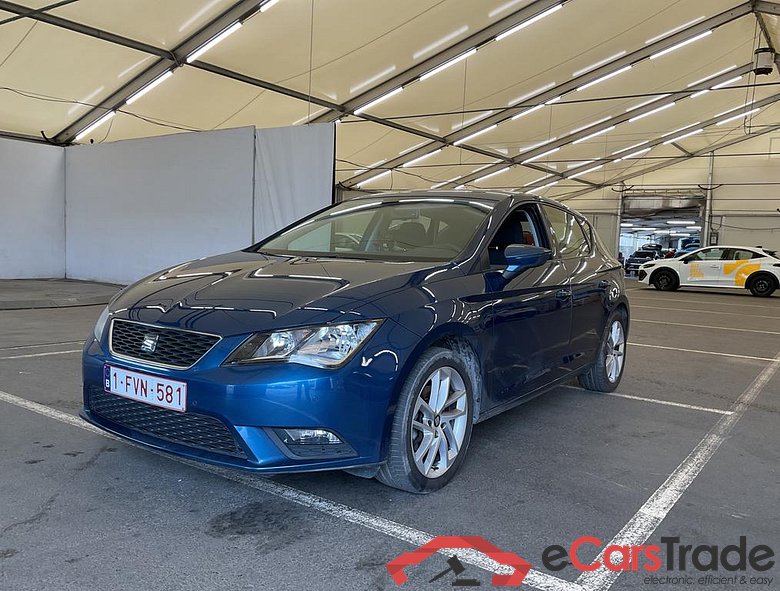 SEAT Leon 1.4 TSI STYLE 5d 90 D4X 6-s #1