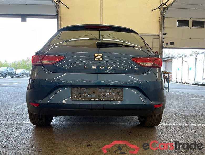 SEAT Leon 1.4 TSI STYLE 5d 90 D4X 6-s #4