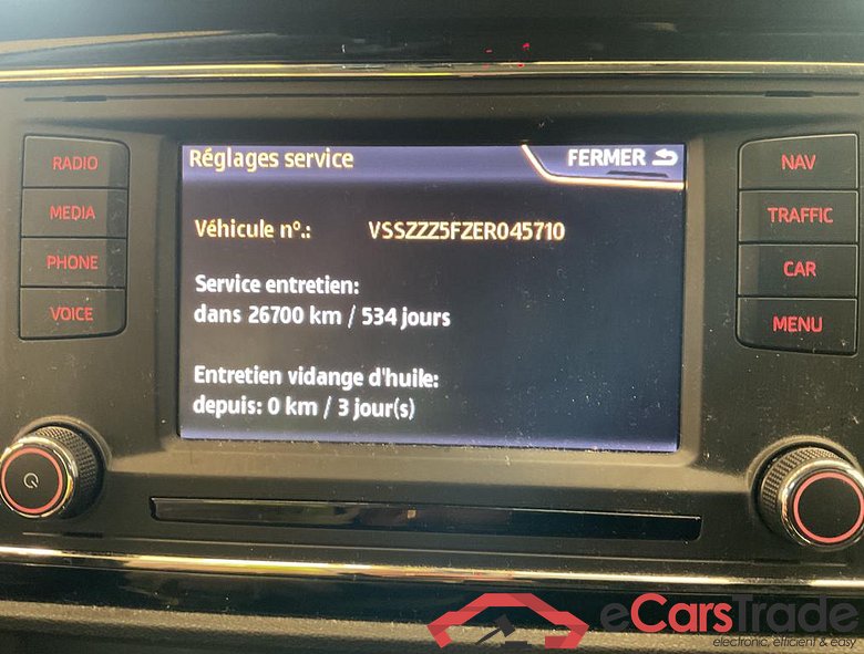 SEAT Leon 1.4 TSI STYLE 5d 90 D4X 6-s #6