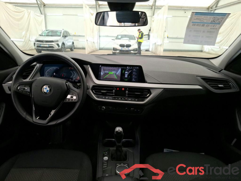 1 Berline 116 d 1.5 115CV BVM6 E6d #5