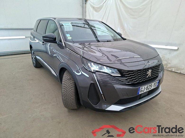 5008 Allure 1.5 HDi 130CV BVA8 7 Sieges E6d #4