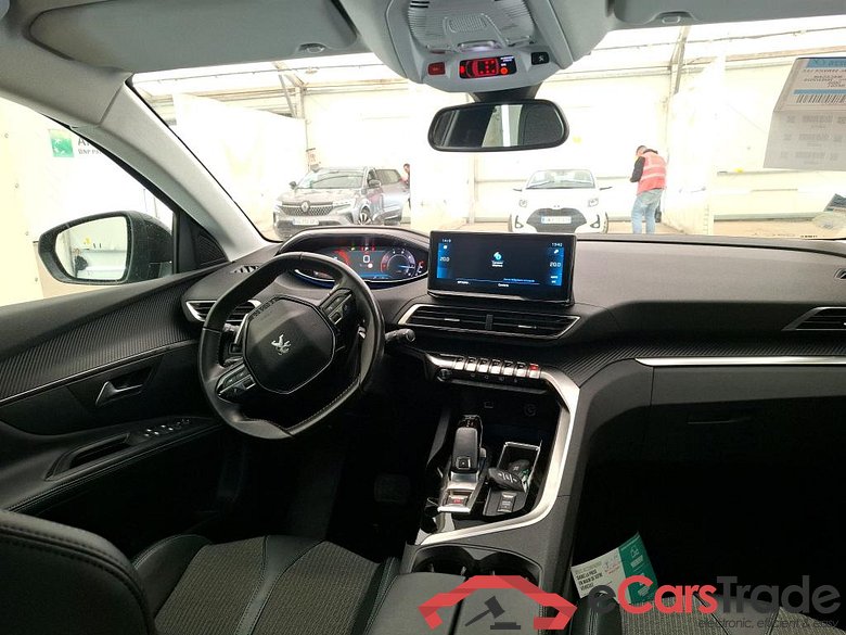5008 Allure 1.5 HDi 130CV BVA8 7 Sieges E6d #5