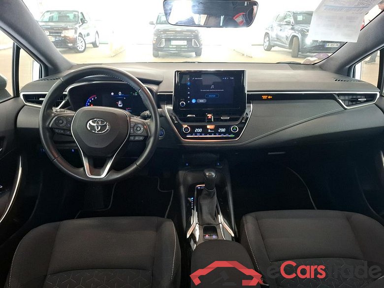TOYOTA Corolla Touring Sports / 2018 / 5P / Break Hybride 122h Dynamic Business Beyond Zer #5
