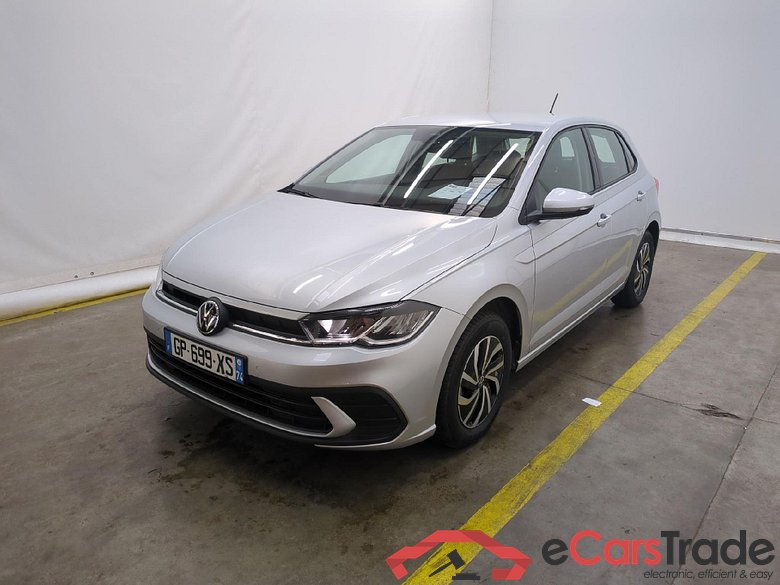 Polo VI Life Plus 1.0 TSI 95CV BVM5 E6d