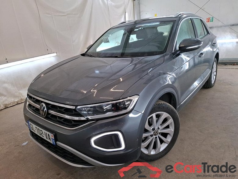 VOLKSWAGEN T-Roc / 2021 / 5P / SUV 1.5 TSI 150 EVO STYLE DSG7 #1